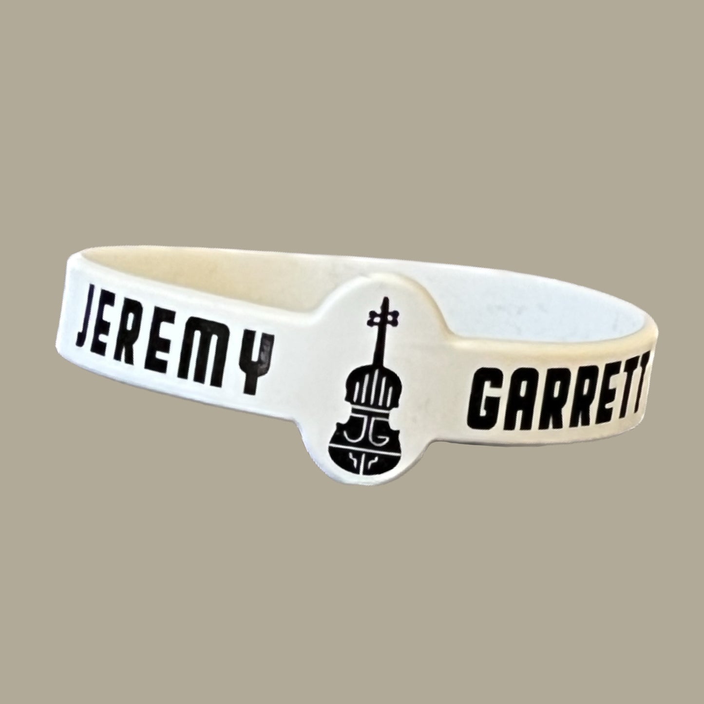 2007 - Clothes Jeremy Garrett Wristband