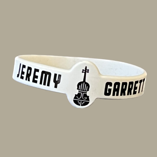 Clothes Jeremy Garrett Wristband (3 pack)