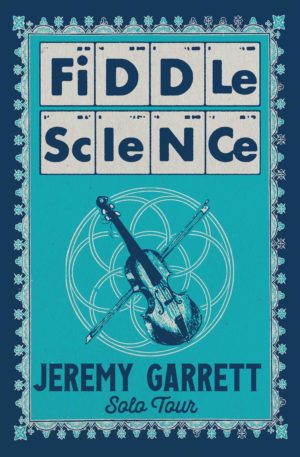 Poster Fiddle Science Tour