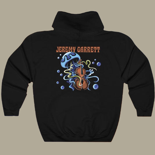 Clothes Jellyfish Hoodie
