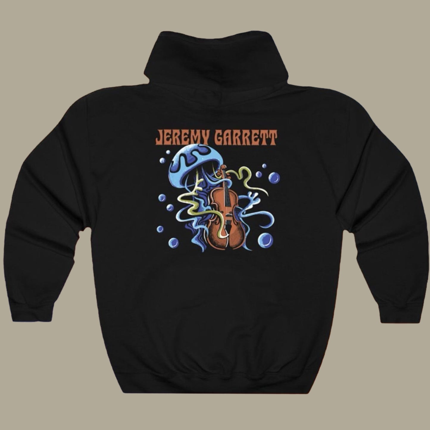 2001 - Clothes Jellyfish Hoodie