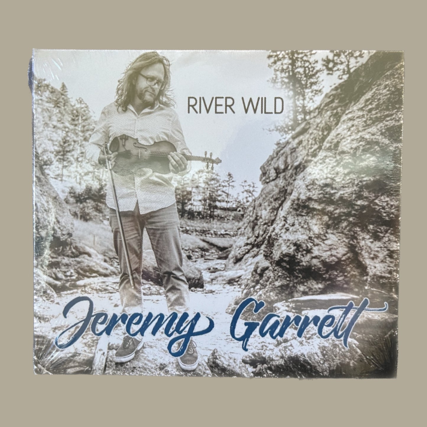 Bundle Jeremy Garrett River Wild