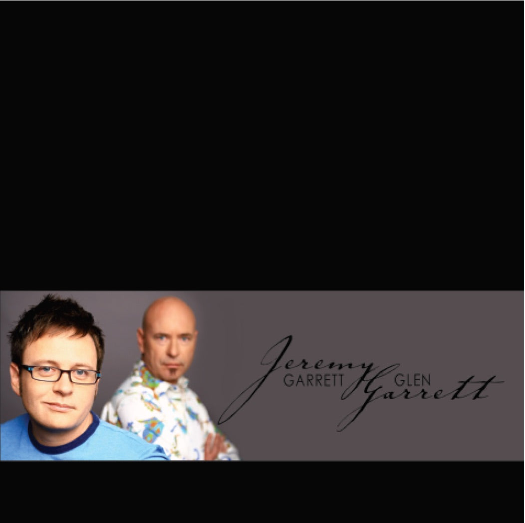 1007 - CD Garrett Grass Gospel